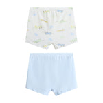 Printed Briefs-2Pc For Boys