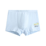 Printed Briefs-2Pc For Boys