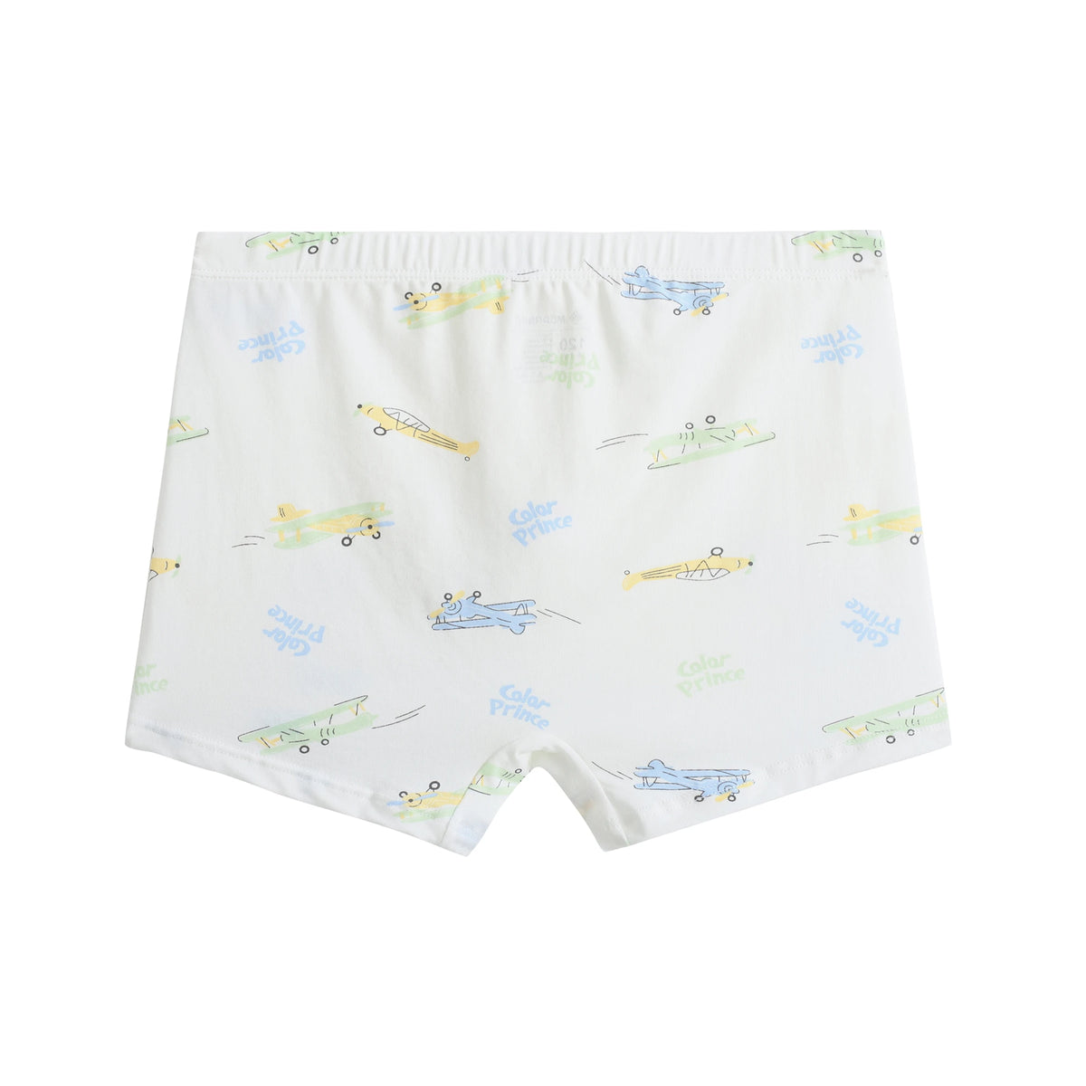 Printed Briefs-2Pc For Boys