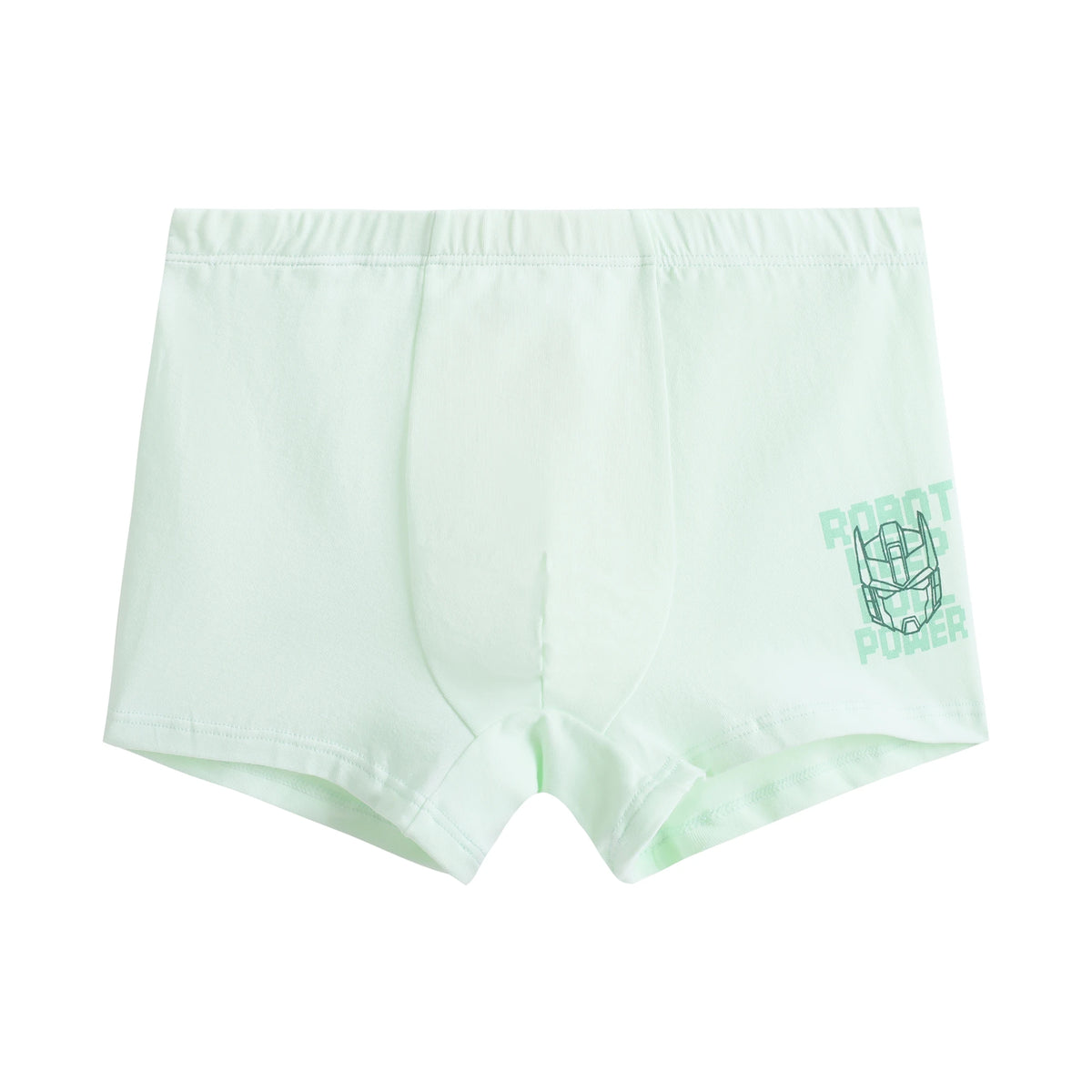 Printed Briefs-2Pc For Boys