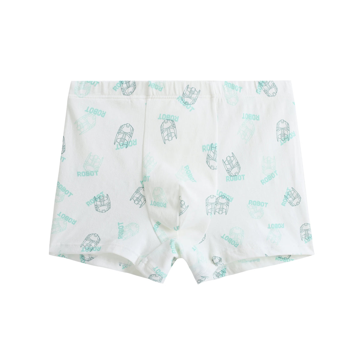 Printed Briefs-2Pc For Boys
