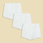 Jacquard Briefs-3Pc For Girls