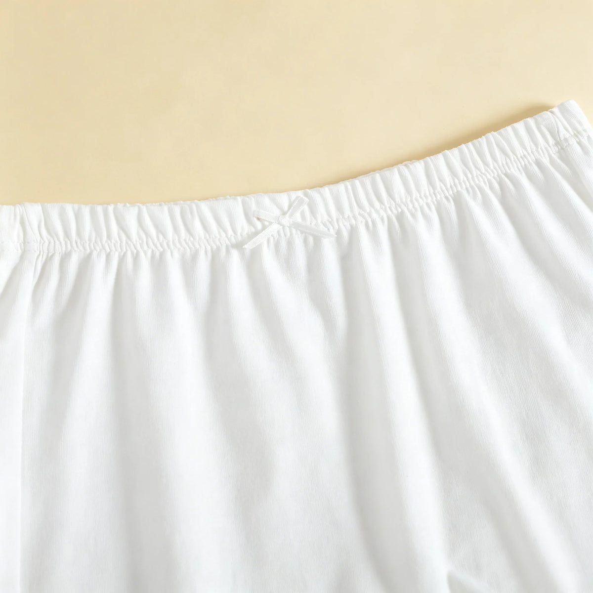 Plain Briefs-3Pc For Girls