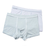 Light Light Blueight Gray Underwear-2Pc for Men Image