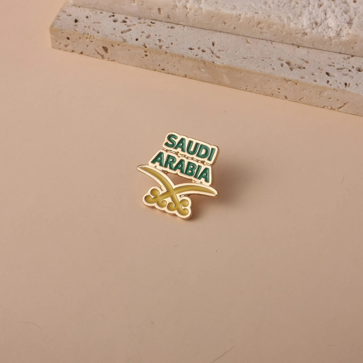 Brooch Saudi Arabia Image
