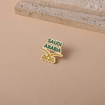 Brooch Saudi Arabia Image