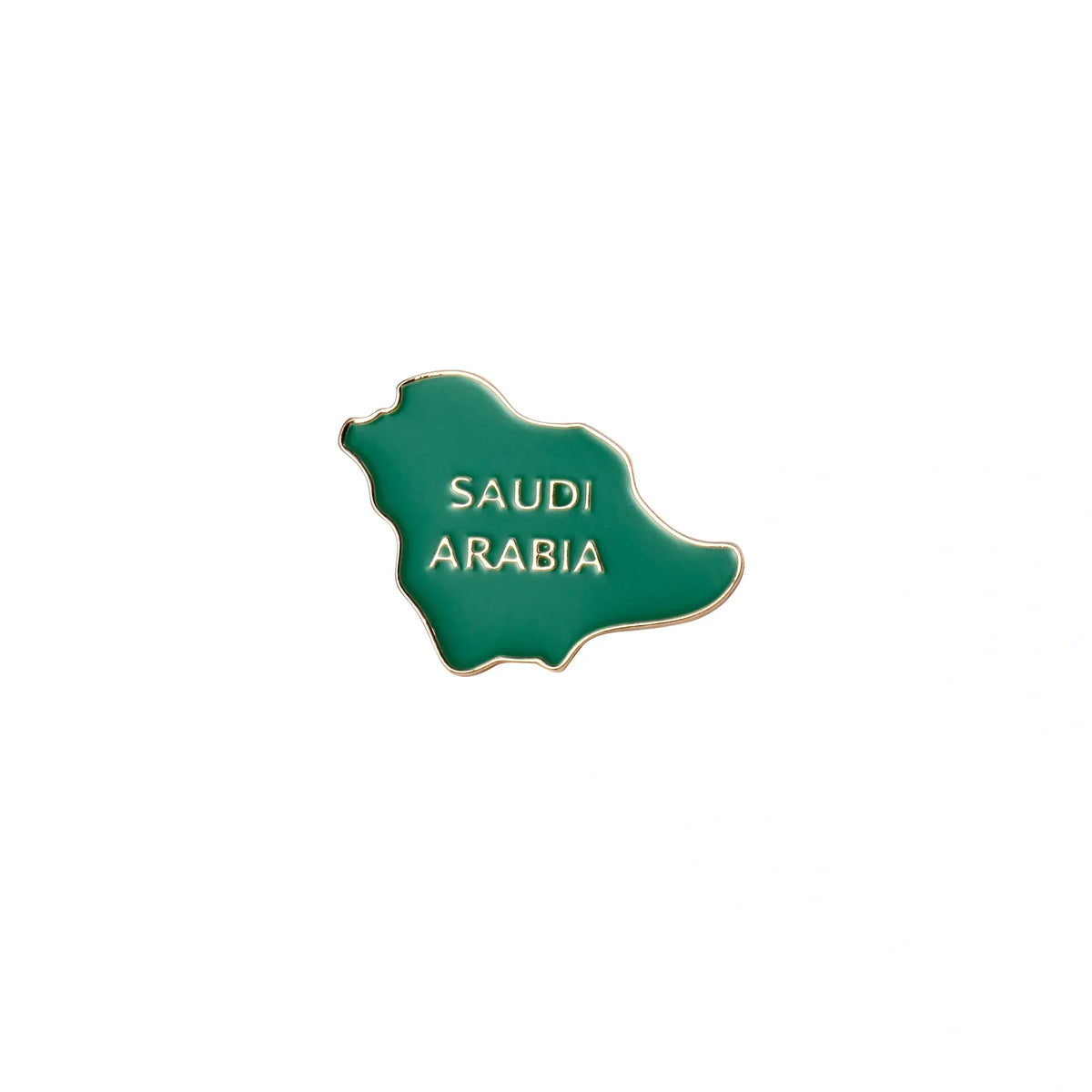 Free Green Brooch Saudi Arabia Image