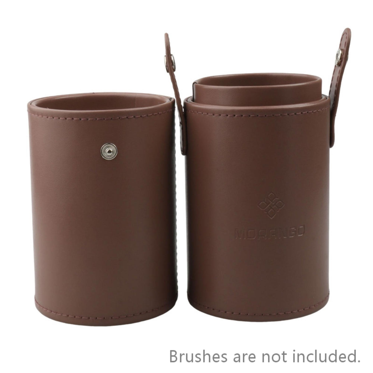 منظم فرش مكياج ( لا تحتوي علي الفرش)