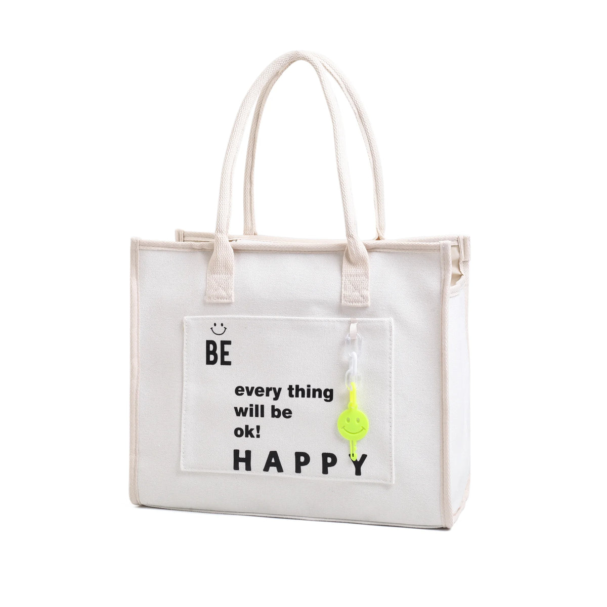 Canvas Tote Bag for Women