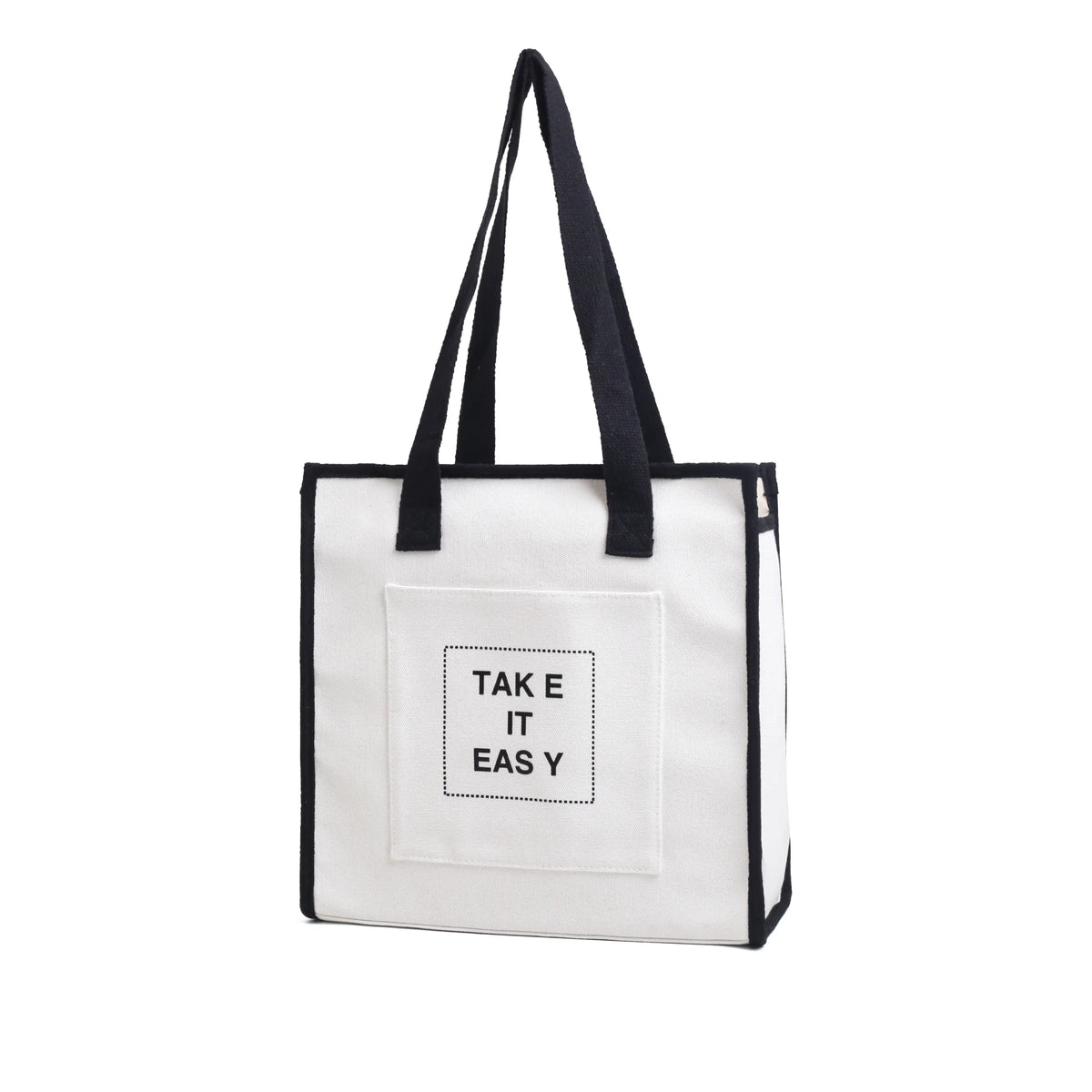 Canvas Tote Bag for Women