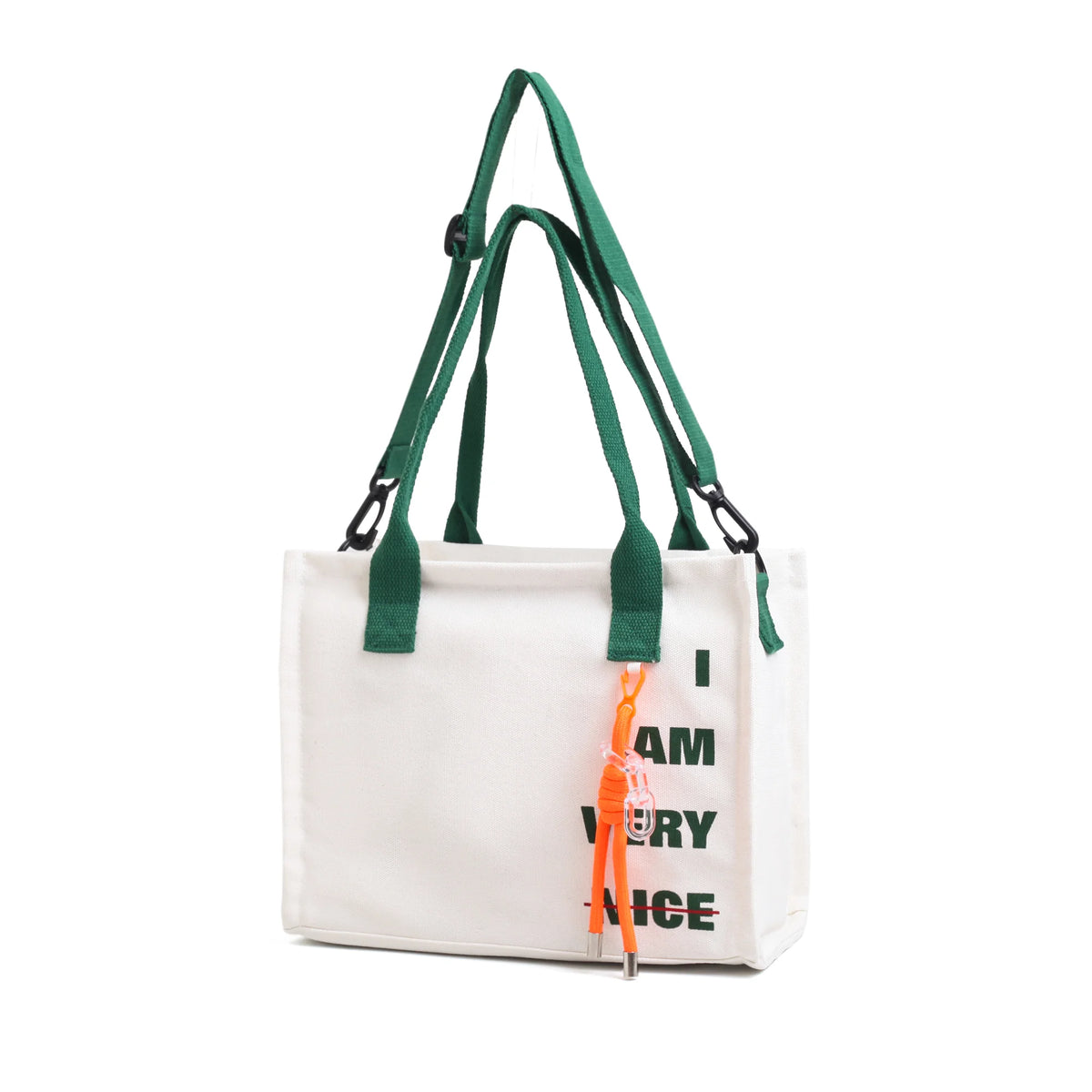 Canvas Tote Bag for Women