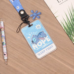 Free Blue 02 Card Holder Image