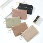 حامل بطاقات للنساء