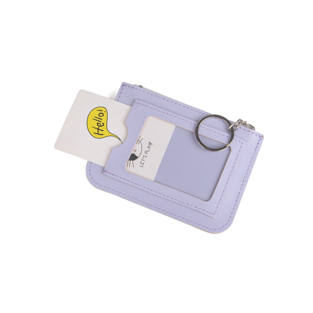 حامل بطاقات للنساء