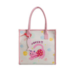 Free Pink Carry Bag for Girls Image