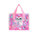 Free Fuchsia Carry Bag for Girls Image
