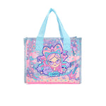Free Purple Carry Bag for Girls Image