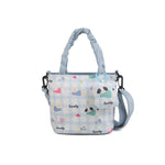Free Blue Carry Bag for Girls Image