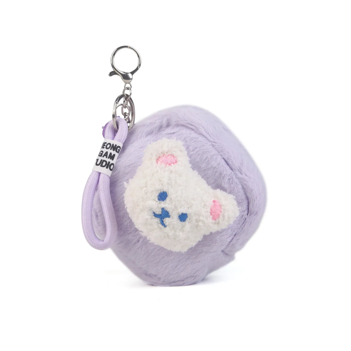 Free Purple Coin Bag for Girls Image