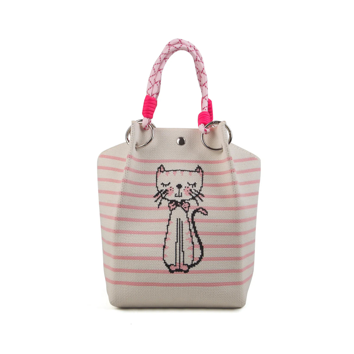 Free Pink 2 Carry Bag for Girls Image