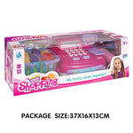 3Y Pink Cash Register for Girls Image