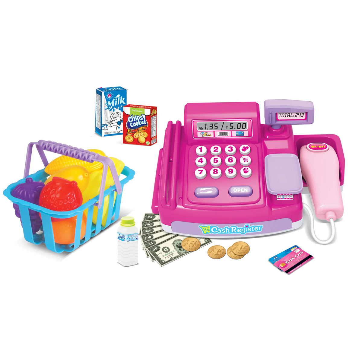 Cash Register for Girls Image