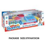 3Y Blue Cash Register for Boys Image