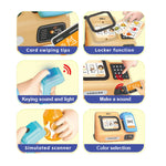 Cash Register(Western Food) for Unisex Image