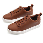 Casual Sneaker for Women Brown Image