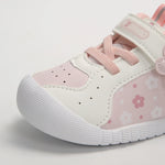 Daily Activities Flatform Sneaker for Baby Girl Image