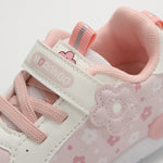 Daily Activities Flatform Sneaker for Baby Girl Image