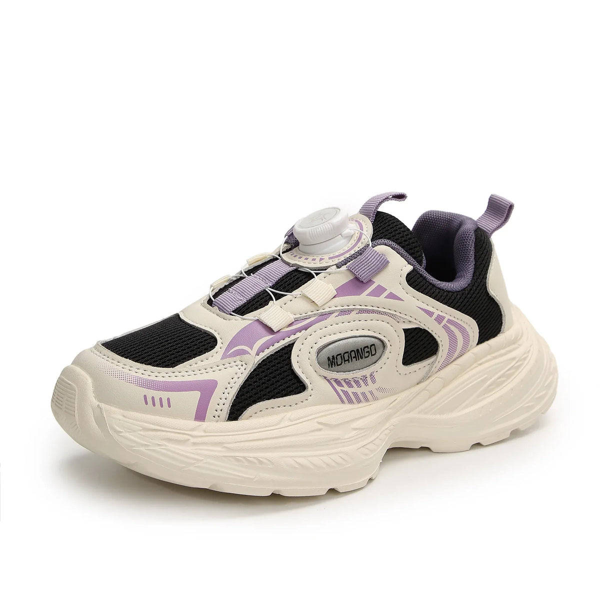 Trendy Look Sport Flatform Sneakers for Girls Image