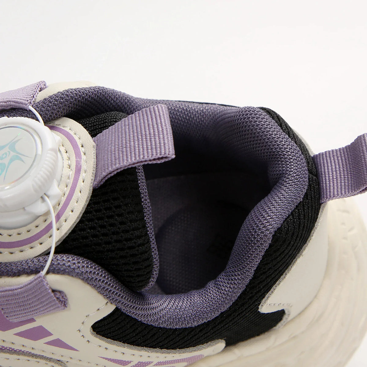 Trendy Look Sport Flatform Sneakers for Girls Image