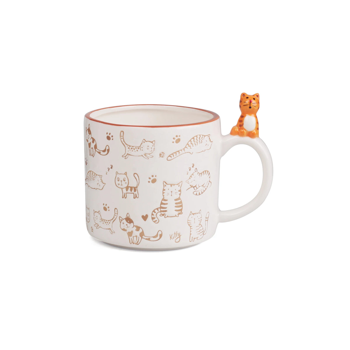 Ceramic Cup 400ML