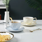 200ml Yellow Coffee Cup Image