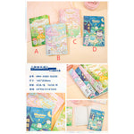 Free Multicolor Coil Book Image