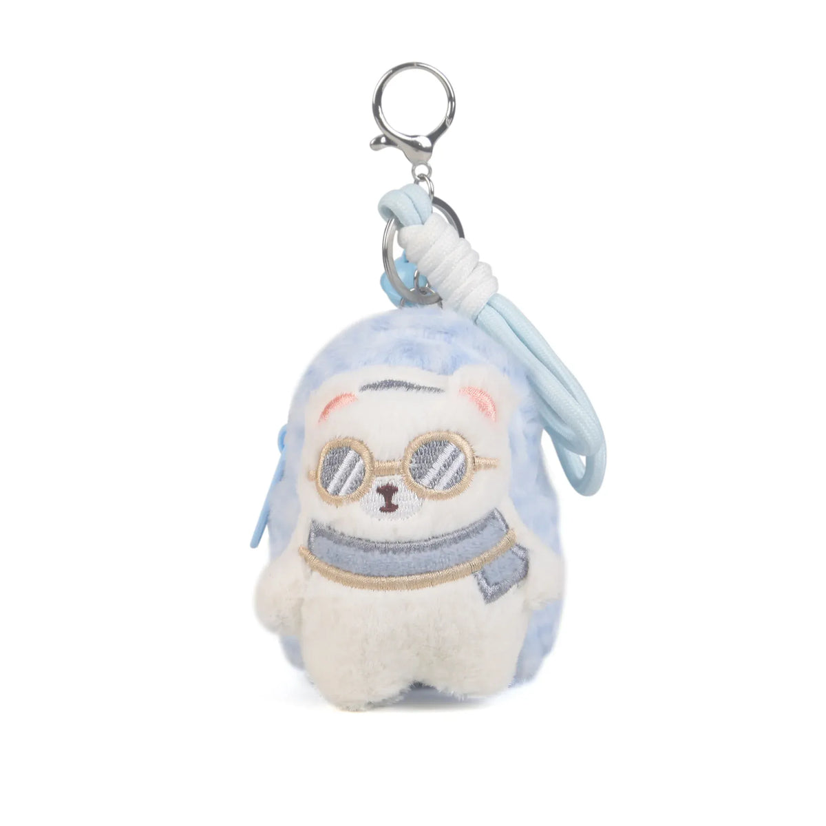 Free Blue Coin Purse for Girls Image