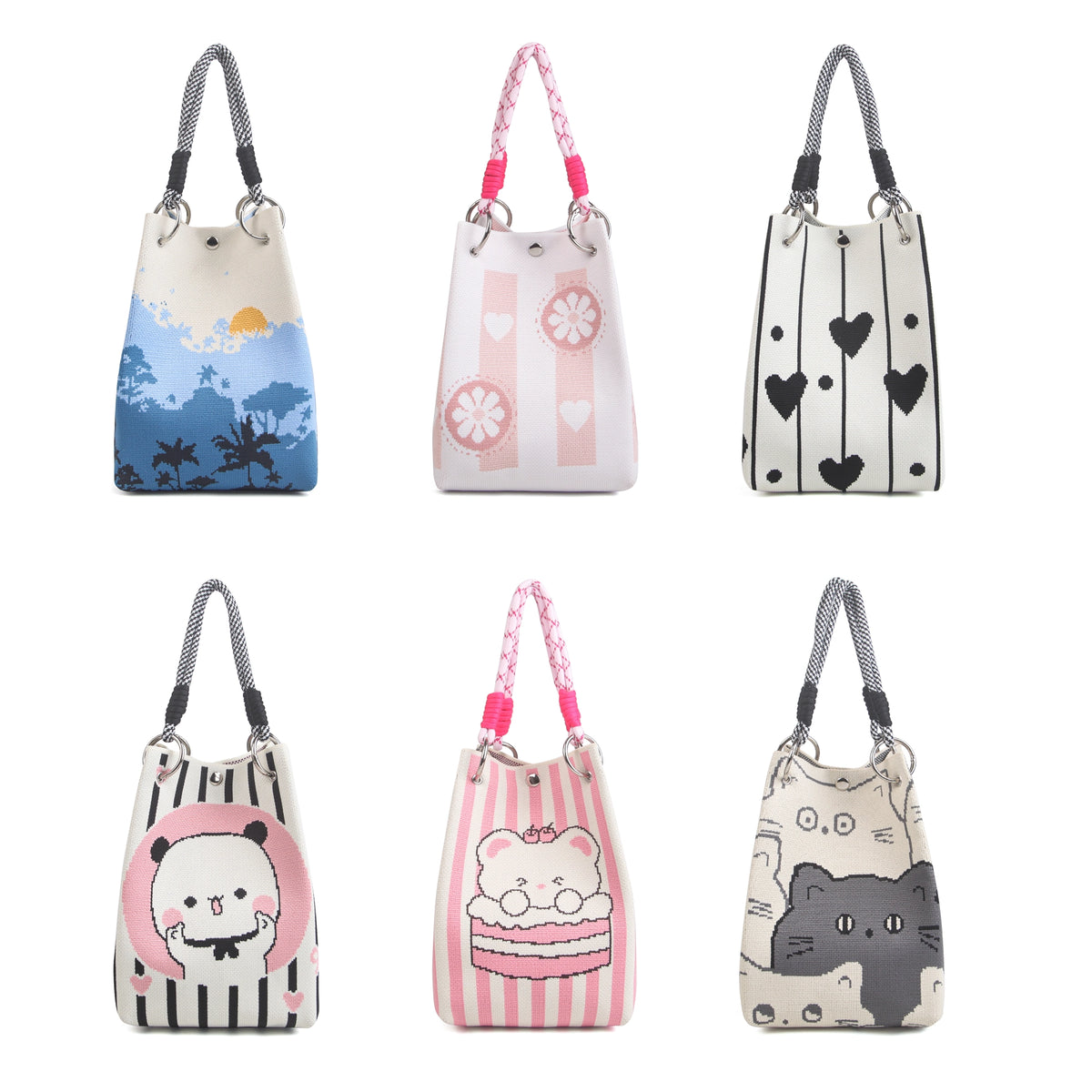 شنطة كروس بودي للبنات