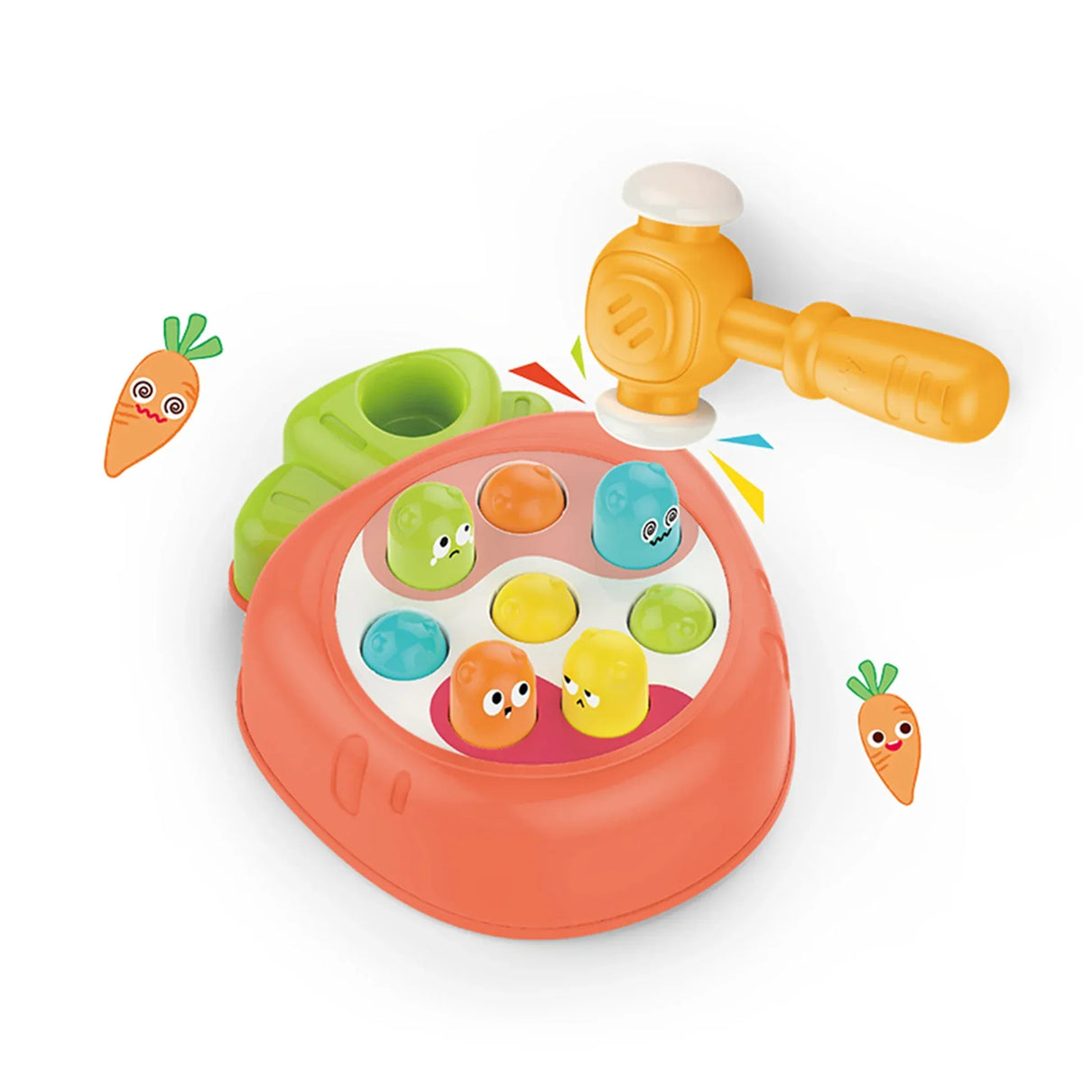 Cute Whack-A-Mole for Baby Image