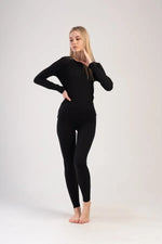 Pajama-2pc for Women Black Image