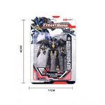 1-3Y Red Deformation Toys for Boys Image