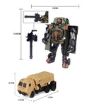 1-3Y Yellow Deformation Toys for Boys Image