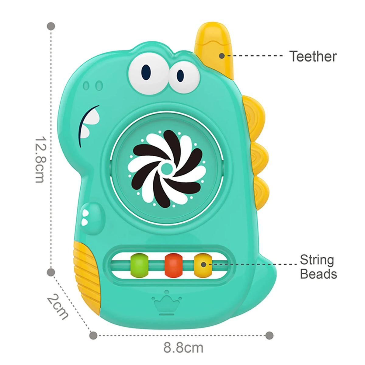 Dinosaur Ring Phone for Baby Image