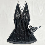 Dress-2pc Lingerie For Women Image