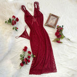 Dress-2pc Lingerie For Women Image