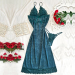 Dress-2pc Lingerie For Women Image