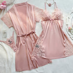 Dress-3pc Lingerie For Women Image
