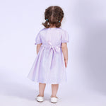 Checked Dress for Baby Girl Image