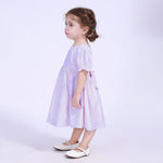 Checked Dress for Baby Girl Image