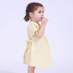 Quilting Dress for Baby Girl Image